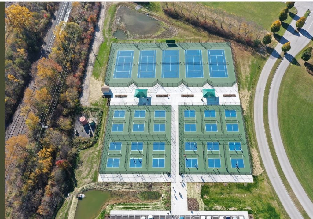 Hudson PB Courts 1